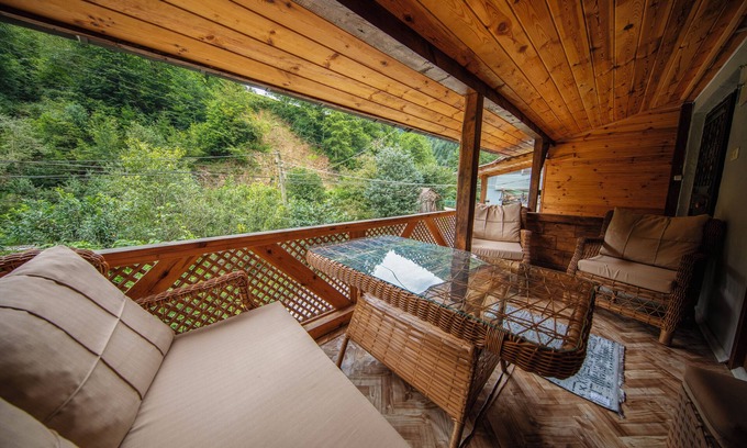 Hemsin Hotel | Çimendüzü Suit