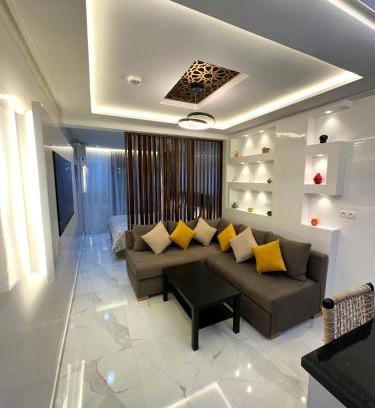 L'Ocean Apartment | Élégant Studio près Four Seasons