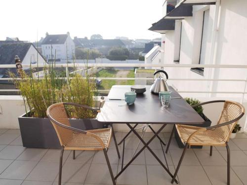 Etel Apartment | Étel - Appartement cosy 44 m² avec wifi, parking et animaux admis - FR-1-479-182