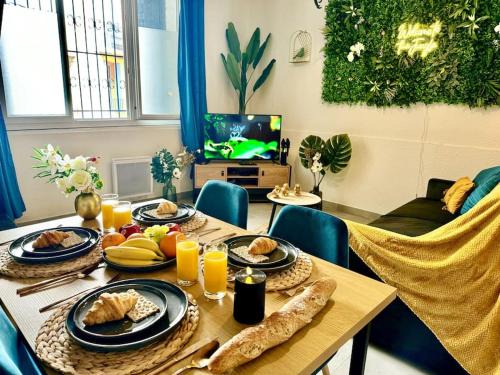 Centre Historique Apartment | Évasion Jungle