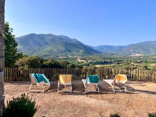 Granace House | Ì Caseddi dì Barabè Bergerie Anto'Micheli