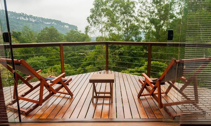 Petropolis Apartment | Ótimo chalé a 10 minutos de Itaipava em Areal/RJ