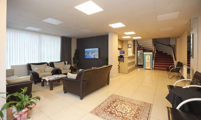 Akcay Hotel | Özsoy Otel