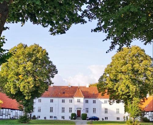 Lundby Bed & Breakfast | Øbjerggaard Bedrooms