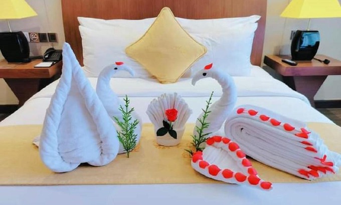 Tan Binh Hotel | Đình Đình Saigon Airport Hotel-74A Giải Phóng