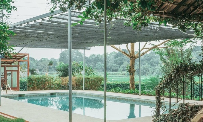 Luong Son House | Đặng Gia Trang - Ulesa neighbor's house