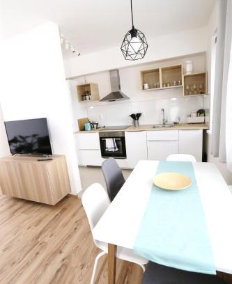 Samorin Apartment | Šamorín - Apartment in the center - private parking - klimatizácia