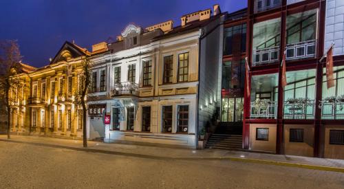 Siauliai City Center Hotel | Šaulys