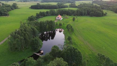 Biskupiec House | Żurawi Krąg Agroturystyka