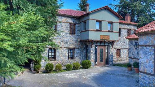 Aghios Athanasios Hotel | Αρχοντικό Ταρσούνα