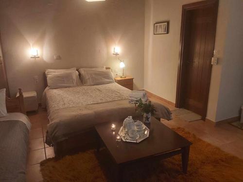 Karya House | Παραδοσιακός Πέτρινος Ξενώνας Τιτνάτα