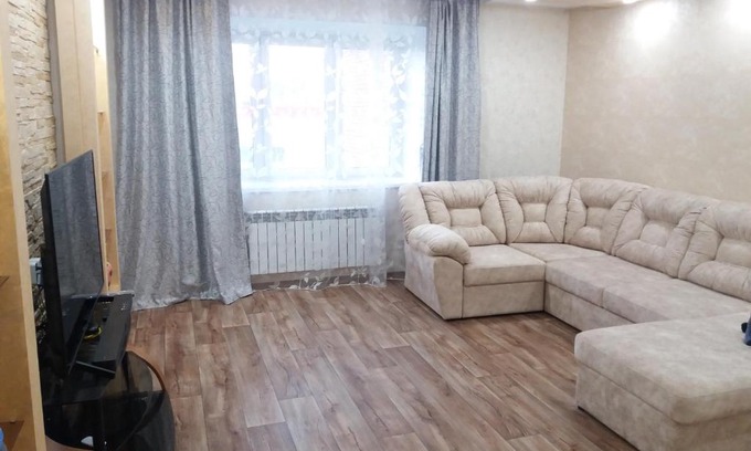 Omsk Apartment | Академика Королева проспект, 3/1