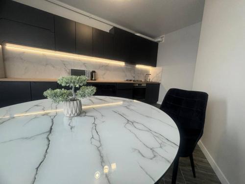 Yavory Apartment | Апартаменти у новобудові вулиця Вашингтона-Довга