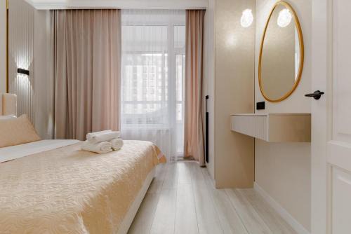 Nur-Sultan Apartment | Апартаменты Астана Хан шатыр, Green Mall