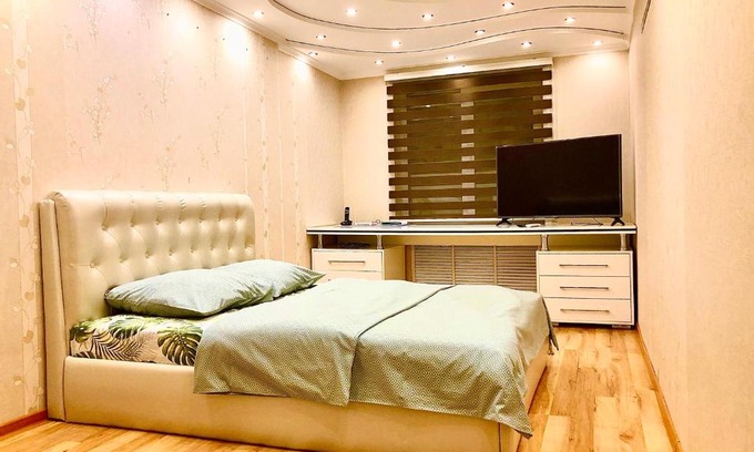 Zlobin Apartment | Апартаменты в микрорайоне 18 дом 7 ( у Аквапарка)