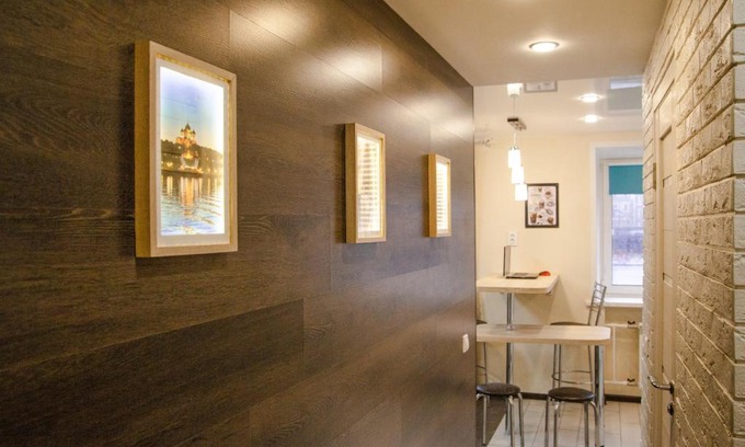 Yaroslavl Apartment | Апартаменты на Б Октябрьской 130