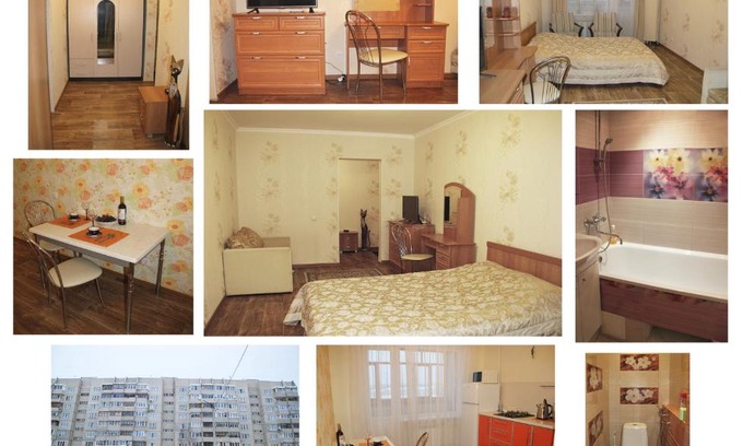 Yoshkar-Ola Apartment | Апартаменты на Кирова 17