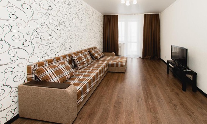 Orenburg Apartment | Апартаменты Северный проезд 20