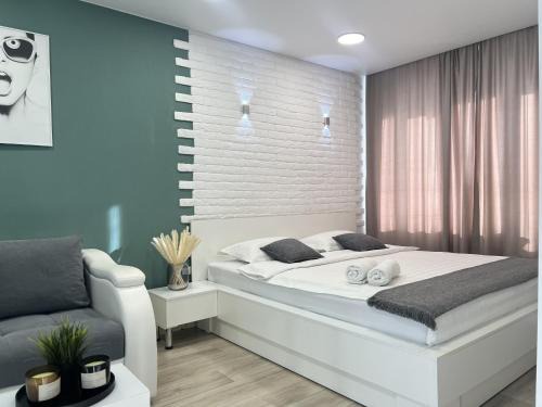 Pavlodar Apartment | Апартаменты с видом на город