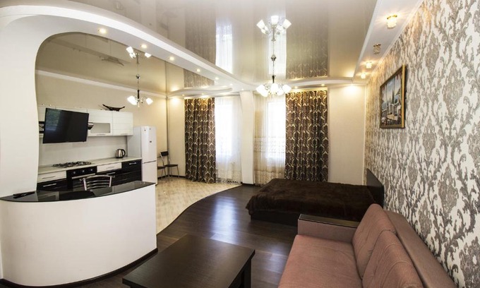 Pyatigorsk Apartment | Апартаменты с видом на Машук