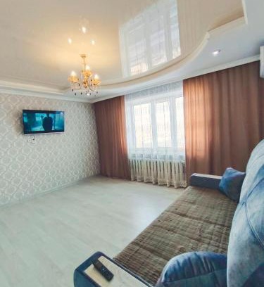 Semey Apartment | Апартаменты формата Люкс в Центре г.Семей