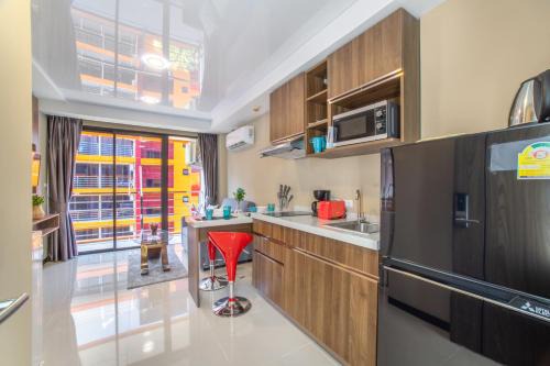 Nai Harn Apartment | Апартаменты 1BR Naiharn Beach S609 by IBG Property