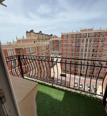 Aktau Apartment | Апартаменты CITY PARK