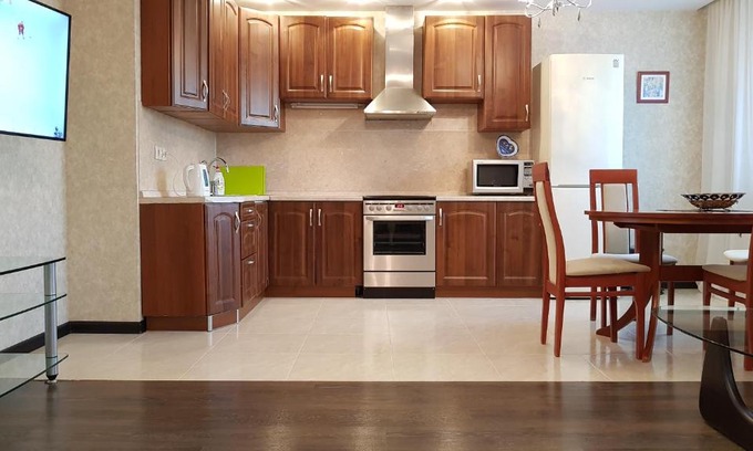 Chertanovo Yuzhnoye Apartment | Апартамент ЖК M-House