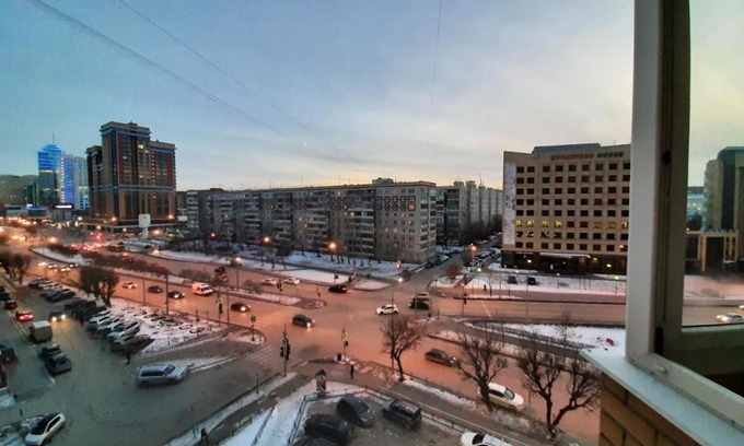 Tsentralnyy okrug Apartment | Аппартаменты Осипенко