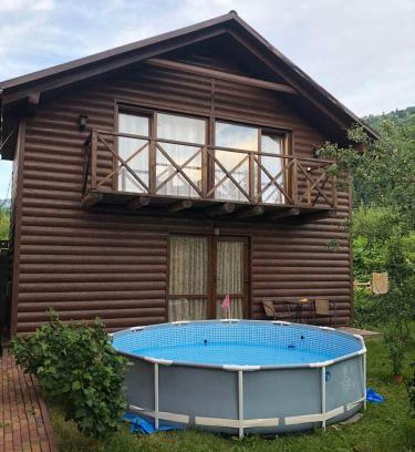 Rakhiv House | Будинок