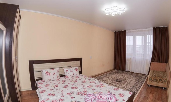 Petropavlovsk Apartment | ВЕНЕЦИЯ Апартаменты 1-ком в центре