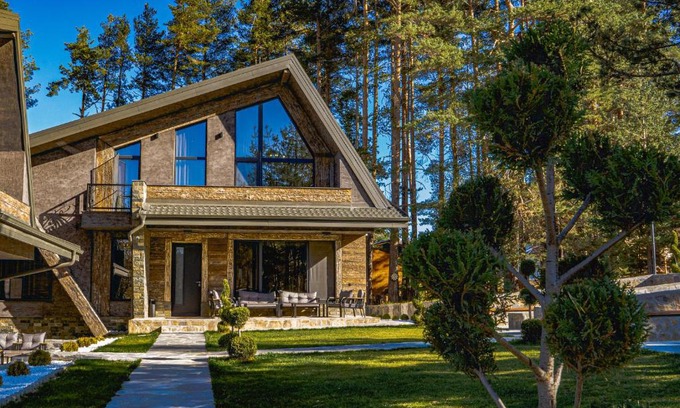 Tsigov Chark Villa | Вила АМРИТА