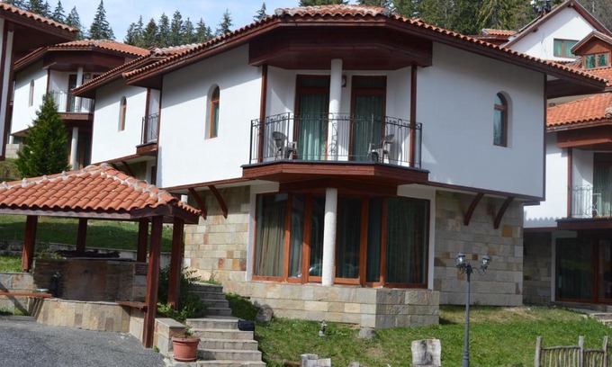 Pamporovo Villa | ВИЛА ФРАН
