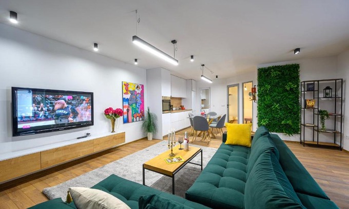 Varosha Apartment | Гардън Апарт