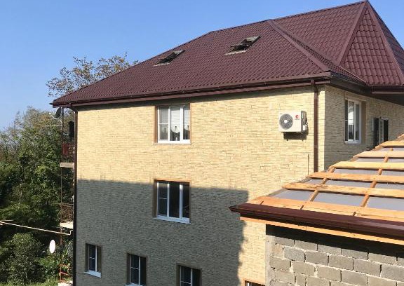Tsentralnyy House | Гостевой дом «У Артура»