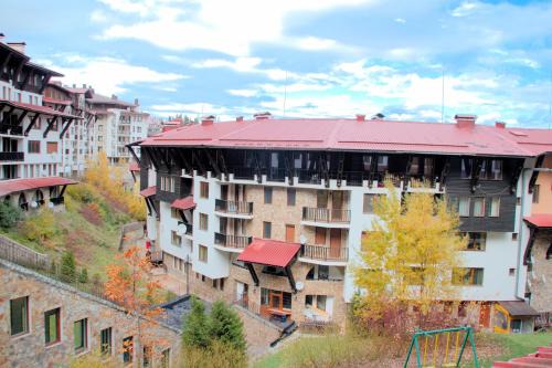 Pamporovo Apartment | Гранд Манастира Апартаменти "Зимна приказка"