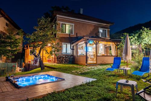 Zgorigrad Villa | Дановатъ къща