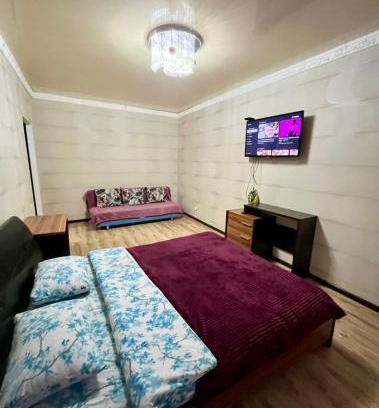 Atyrau Apartment | Двухкомнатная квартира в ЖК Жана Алем
