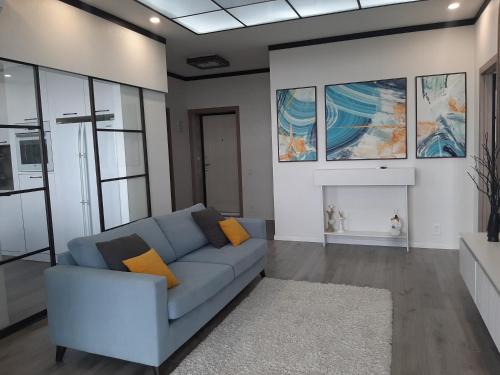 Pavlodar Apartment | Двухкомнатная квартира на самом берегу реки