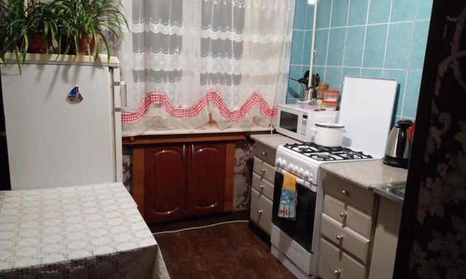 Ufa Apartment | Достоевского 106/1