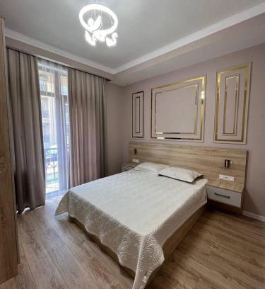 Turkestan Apartment | Жан Айсулу