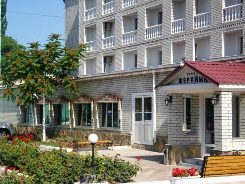 Aktau Hotel | Жеруйык Отель