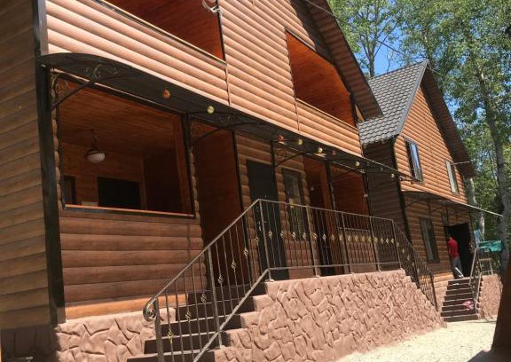 Arkhyz House | Кассандра
