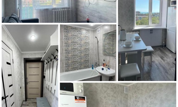 Balkhash Apartment | Квартира люкс