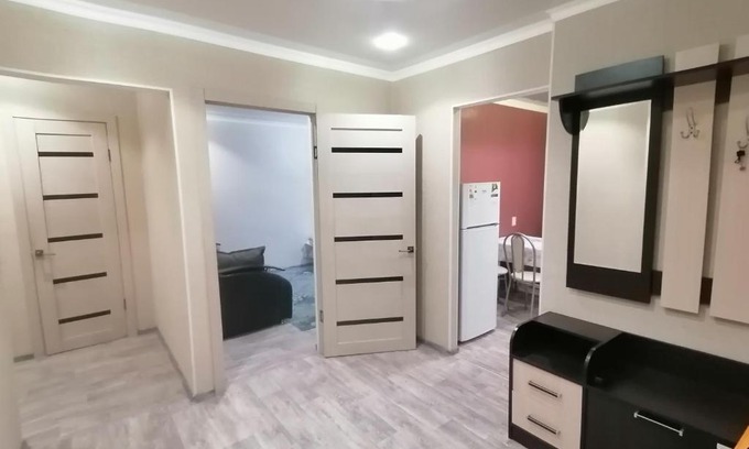 Aktobe Apartment | Квартира на Бр Жубановых 283 корпус 1