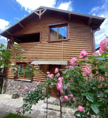 Yaremche House | Котедж Гірський