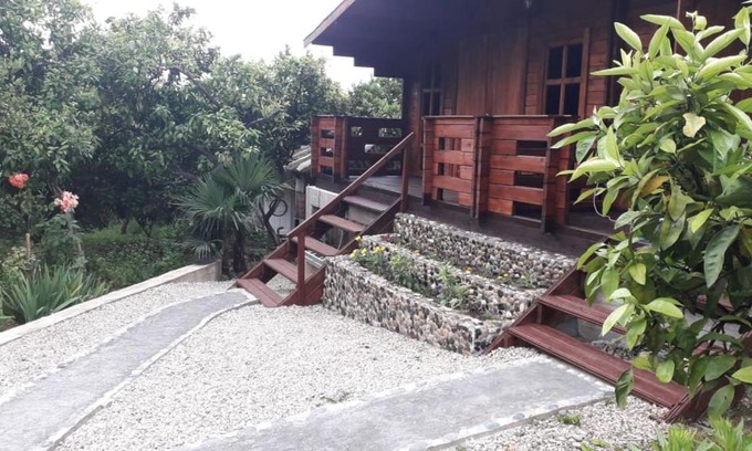 New Athos House | Ладария 12, Новый Афон