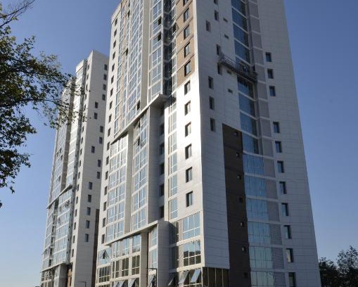 Krasnodar Apartment | Лучшие Квартиры в Shokolad на Покрышкина 25