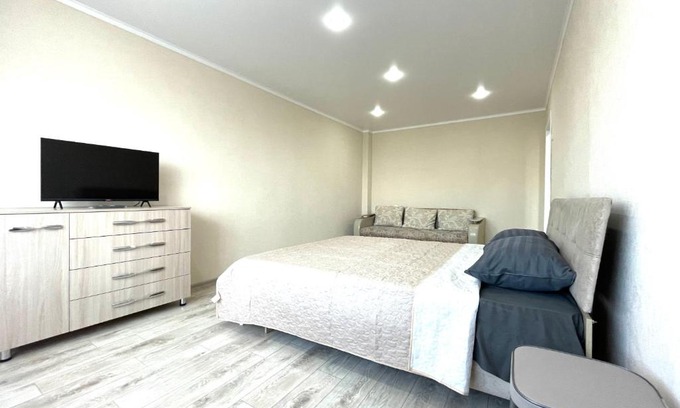 Petropavlovsk Apartment | Маг Подарки, Конституции, парк, Рахмет