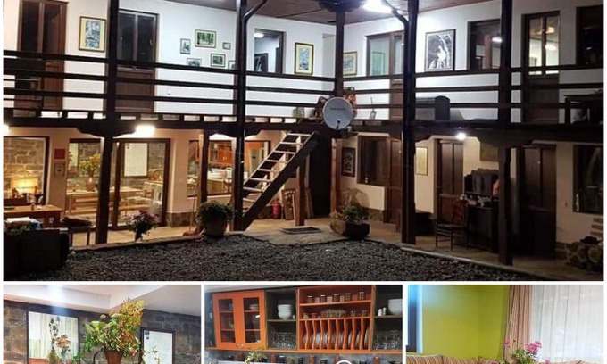 Pravets House | Небесните Пасбища
